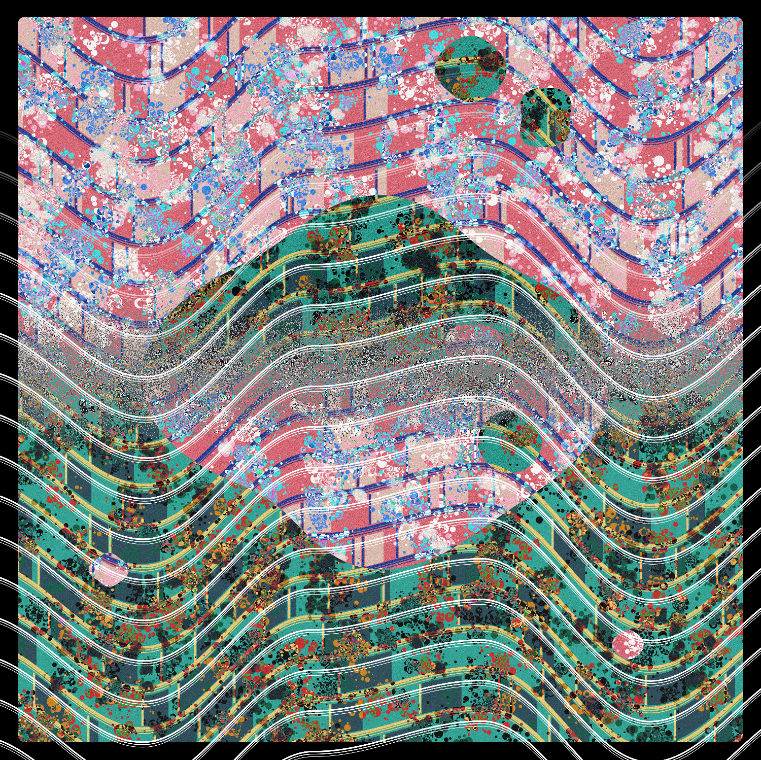 La Pedrera Serie 2 #18 static token preview