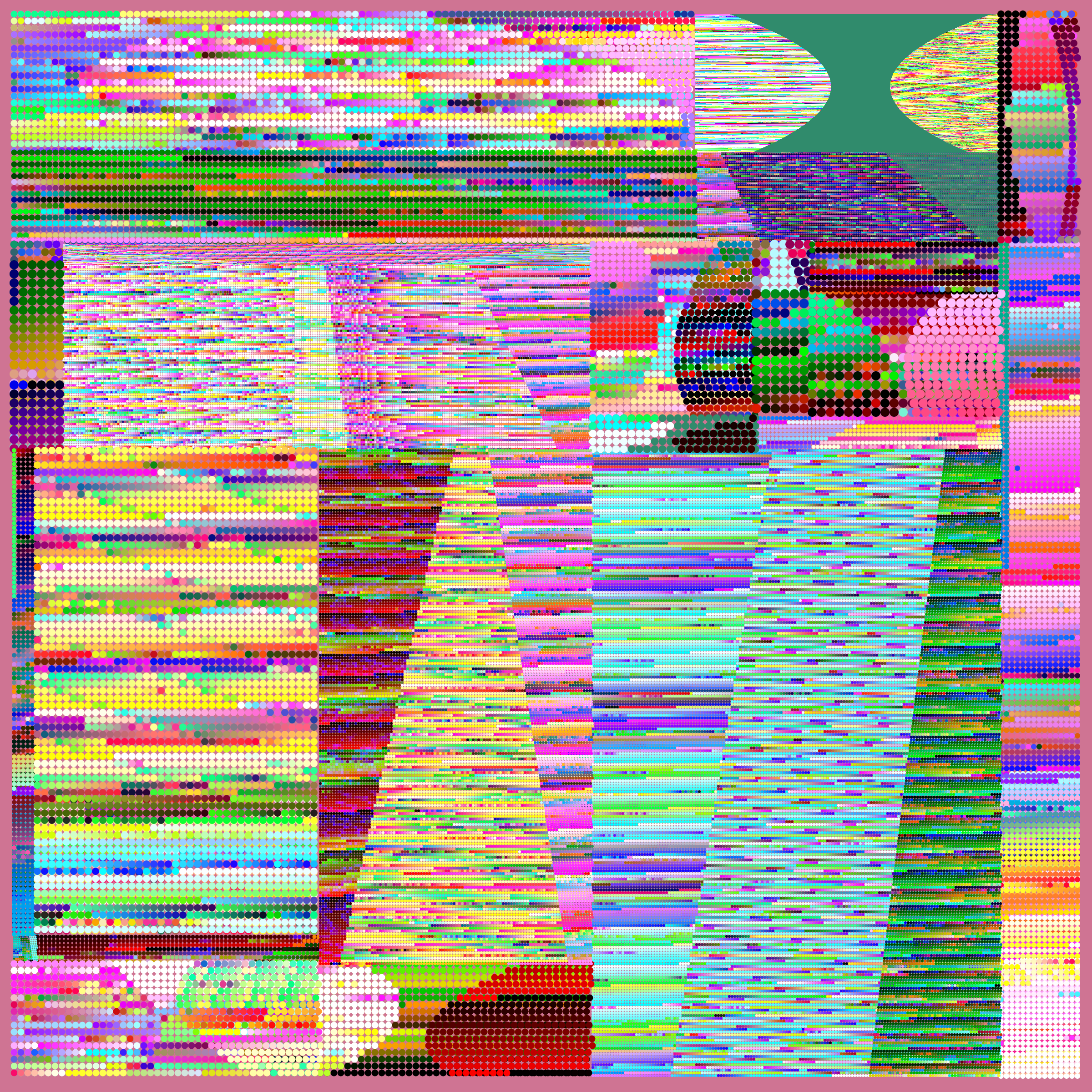 Subdivisions II: pixel forms #62 static token preview