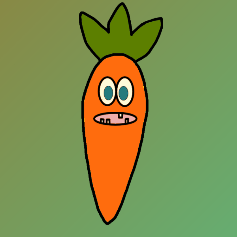 Carrotzos #23 static token preview