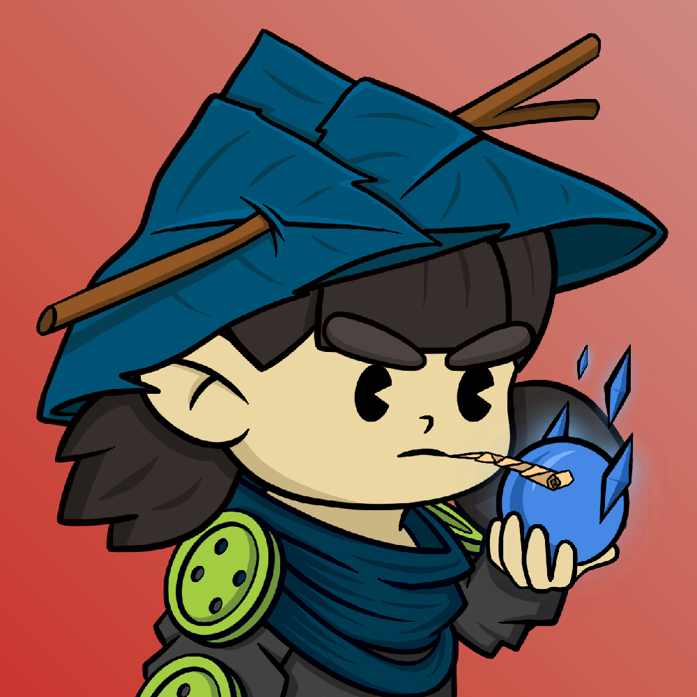 Tiny Wanderer #2 static token preview