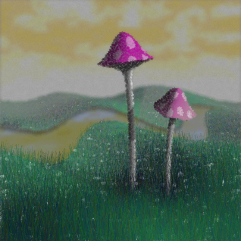 Giants of the Meadow #19 static token preview