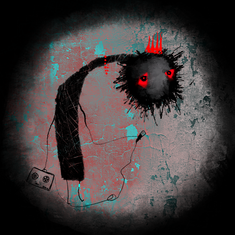 ugly unlovable freaks #2 static token preview