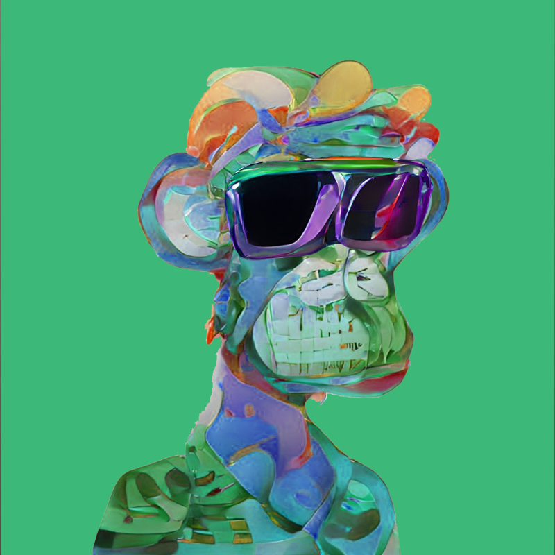 Trippin is our job #5 static token preview