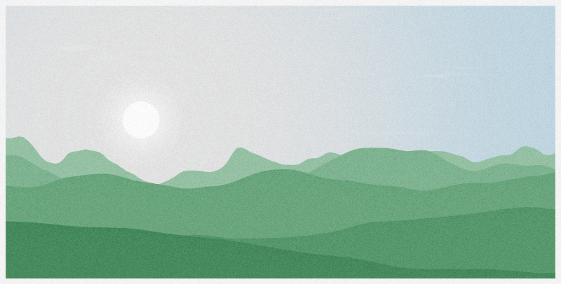 The Valley • Landscape study #16 static token preview