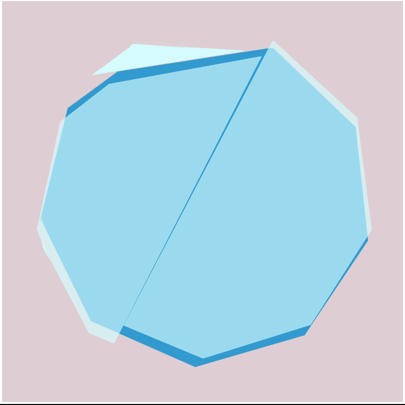 Shattered #22 static token preview