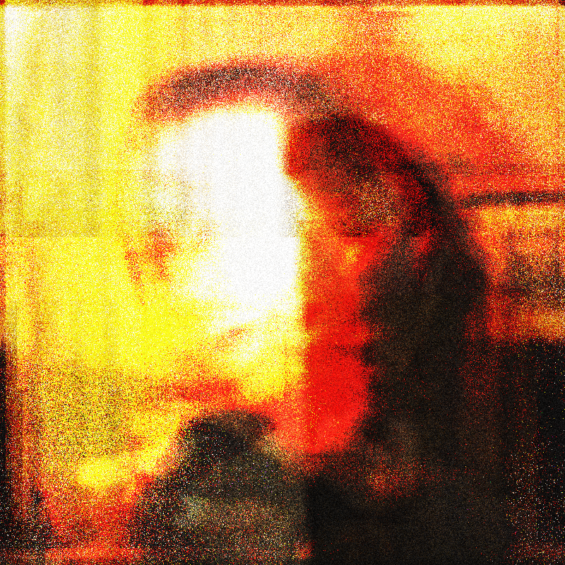 Classic Glitchy Horror Loops #2 static token preview