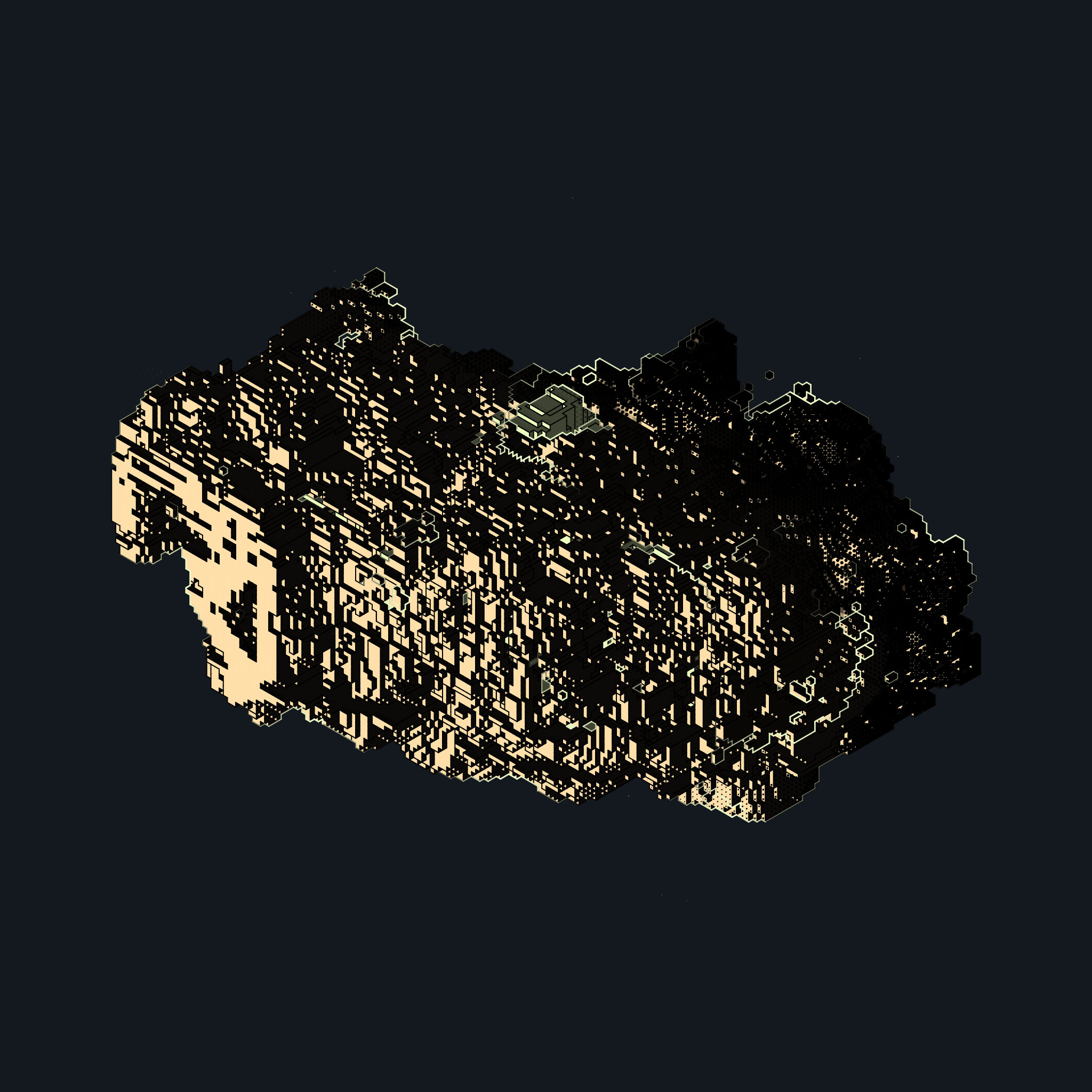 Force projection (Unrooted 230802) #18 static token preview