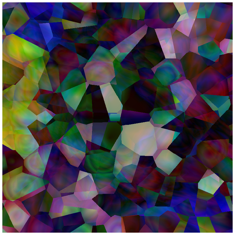polygon_chaos2 (strobe warning) #8 static token preview