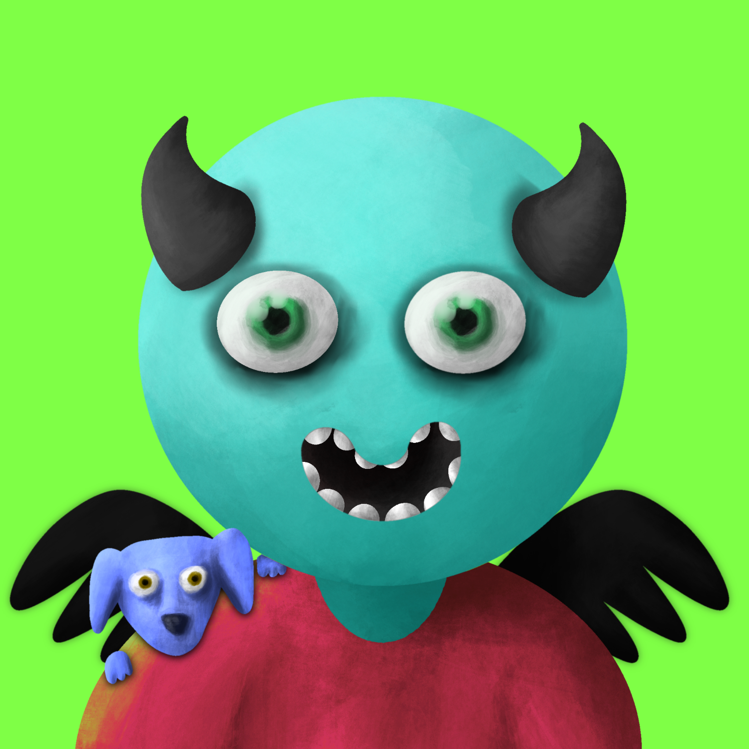 CharitableKidzCollective #24 static token preview