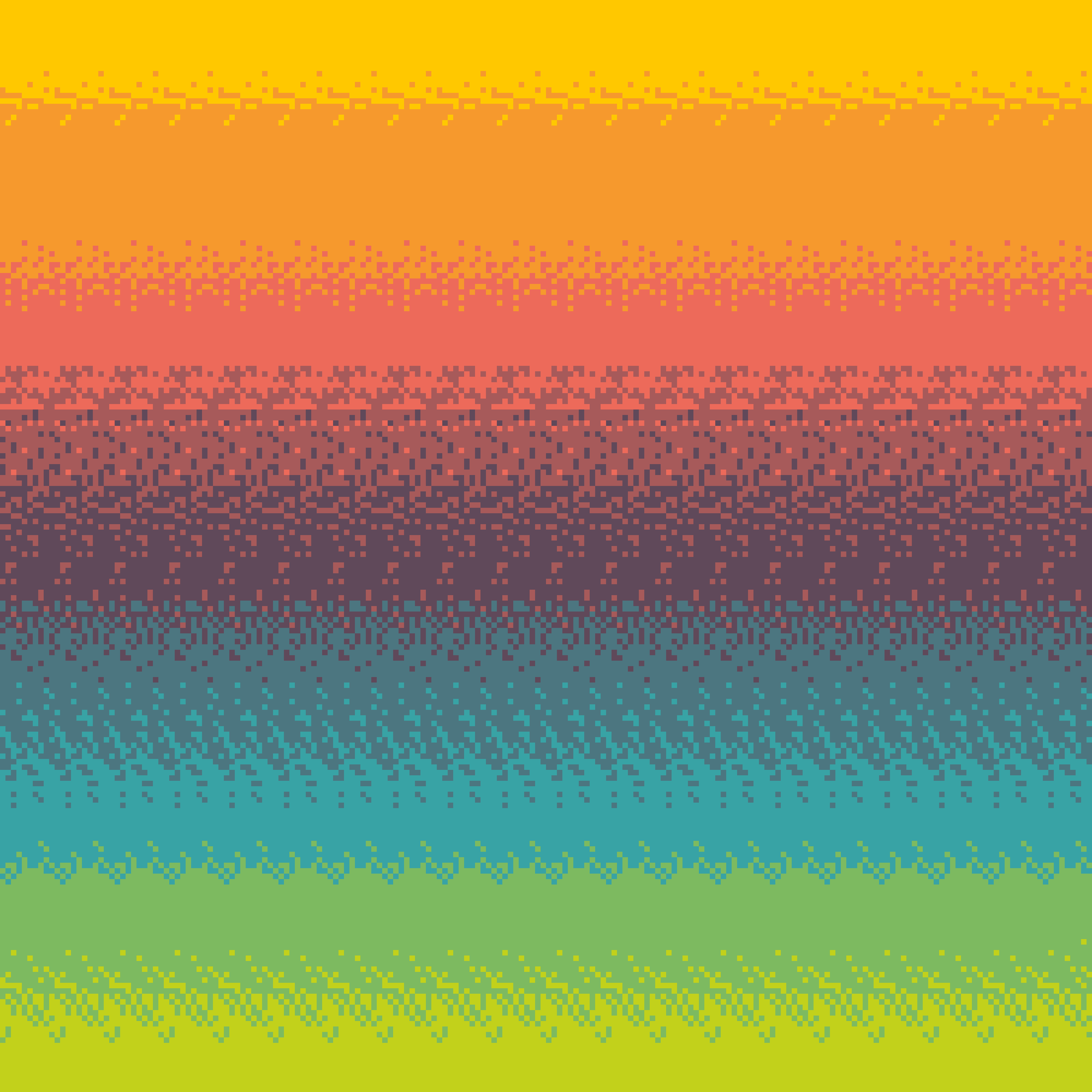 Dithered Gradients #11 static token preview