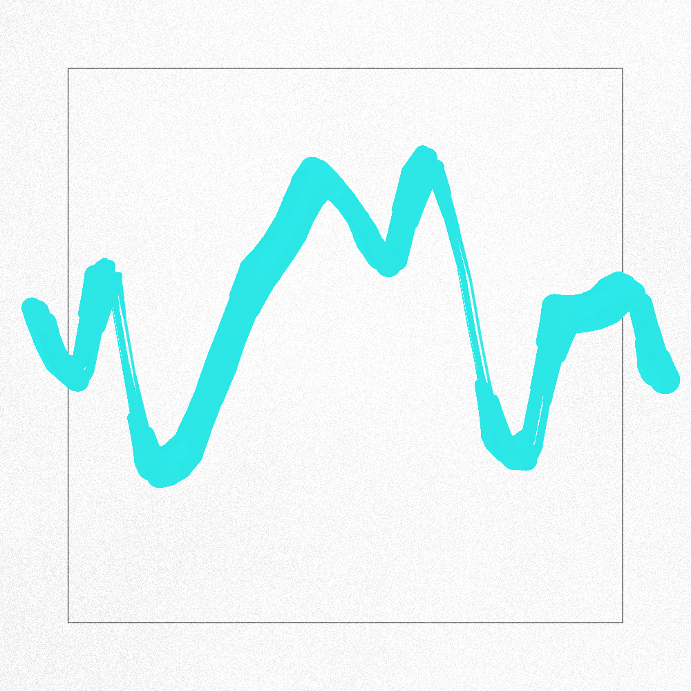 Ink Squigl #23 static token preview
