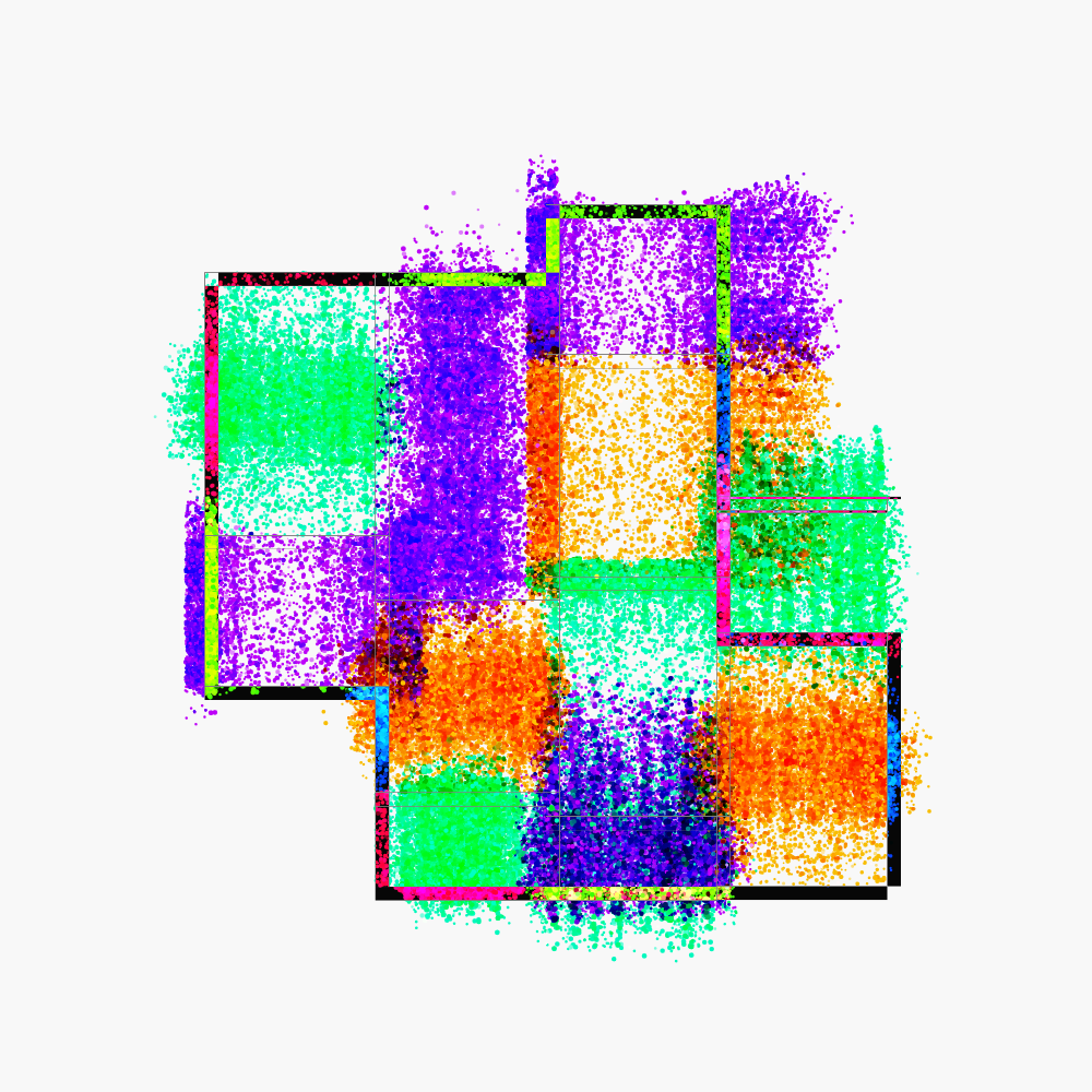 Nearly controlled diffusion #12 static token preview