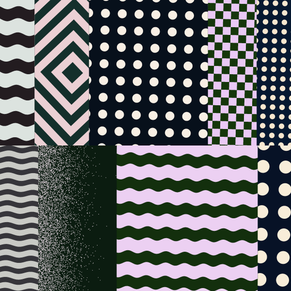 patternism #23 static token preview