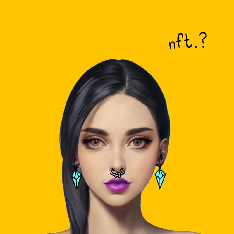xtzbeauties #33 static token preview