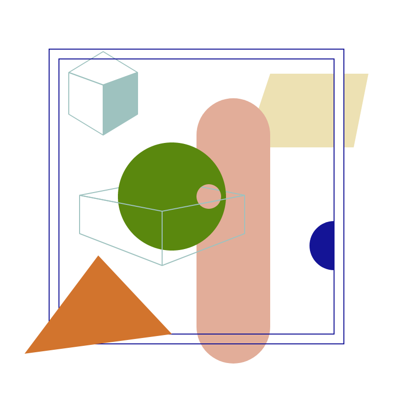 Composition #1 static token preview