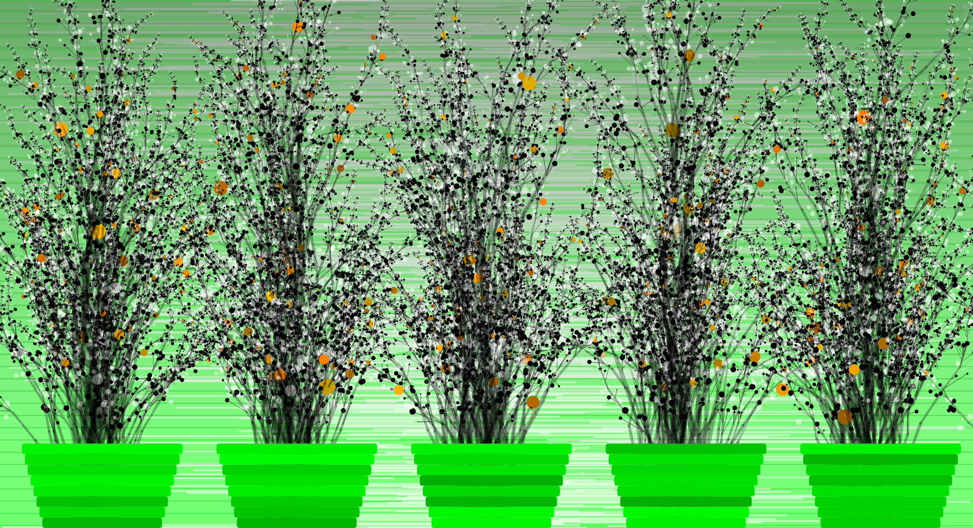 Potted Plants #7 static token preview