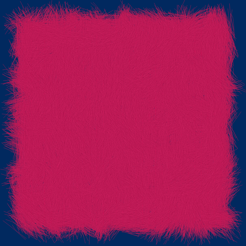 Strange Mirror #9 static token preview