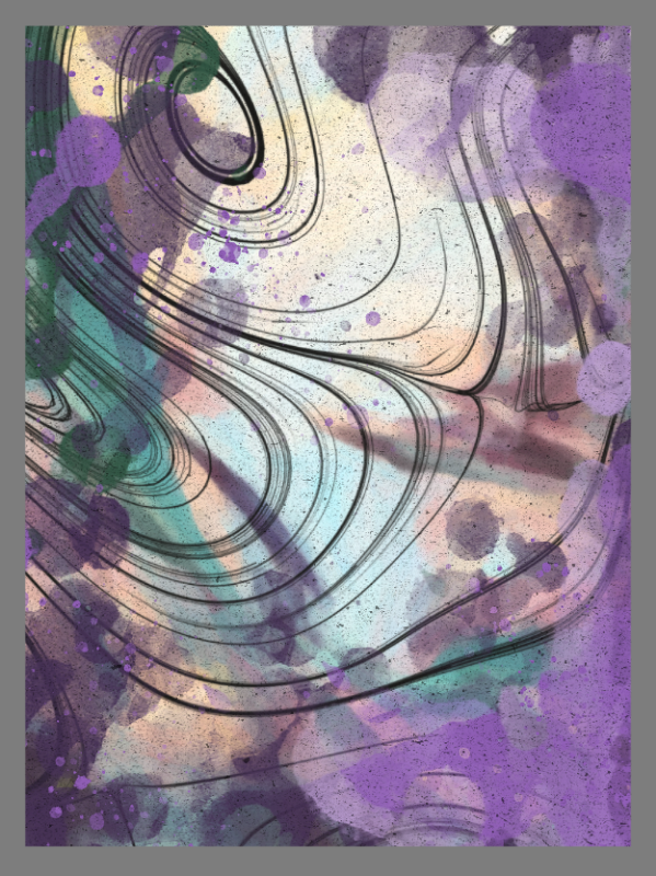 My digital paintings #22 static token preview