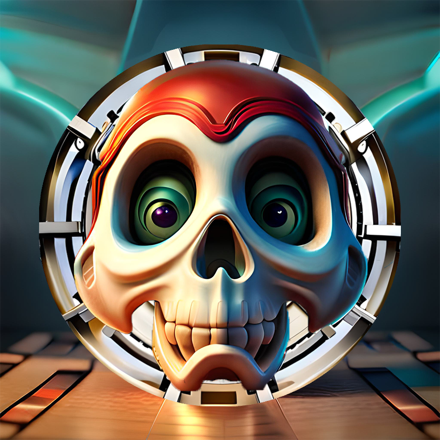 Immortal astronauts #1 static token preview