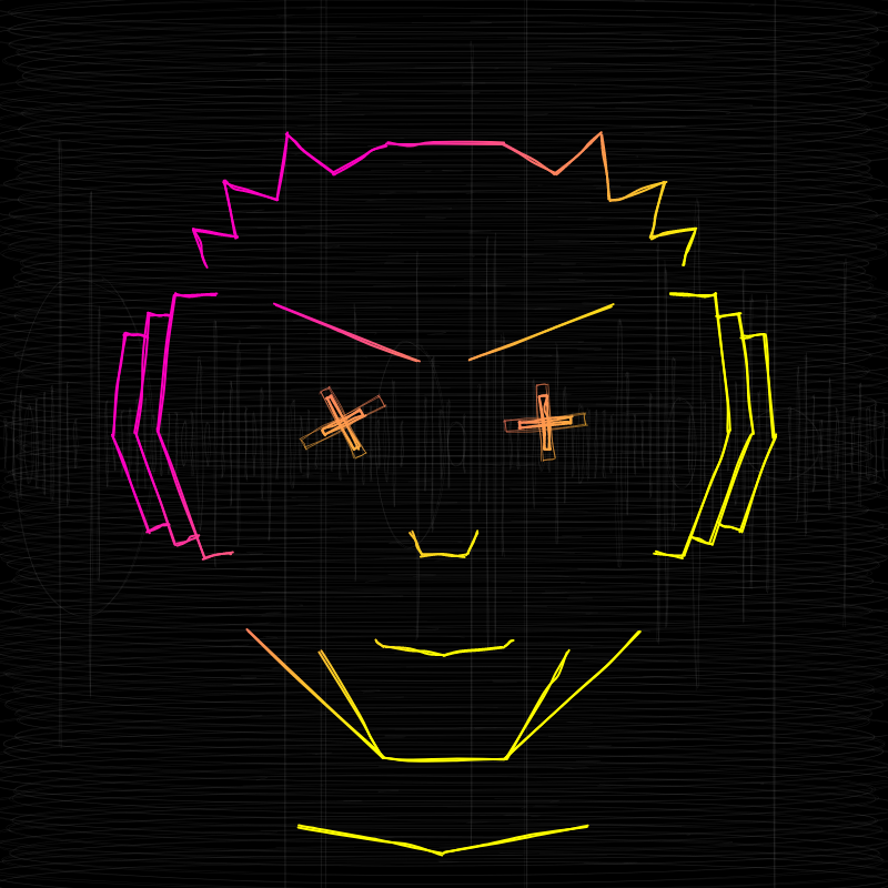 eighTZ sketch gang #25 static token preview