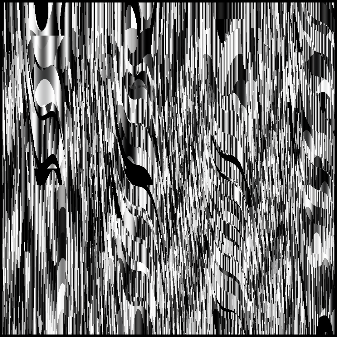 Generative patterns #4 #48 static token preview