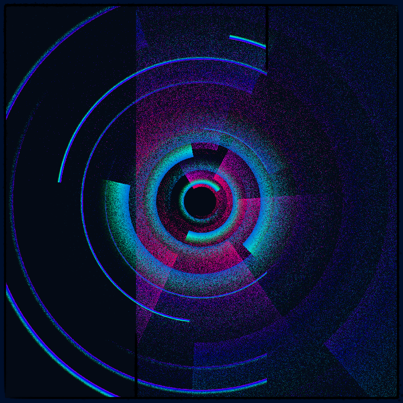 Mapped Orbits for Unbound Electrons #19 static token preview