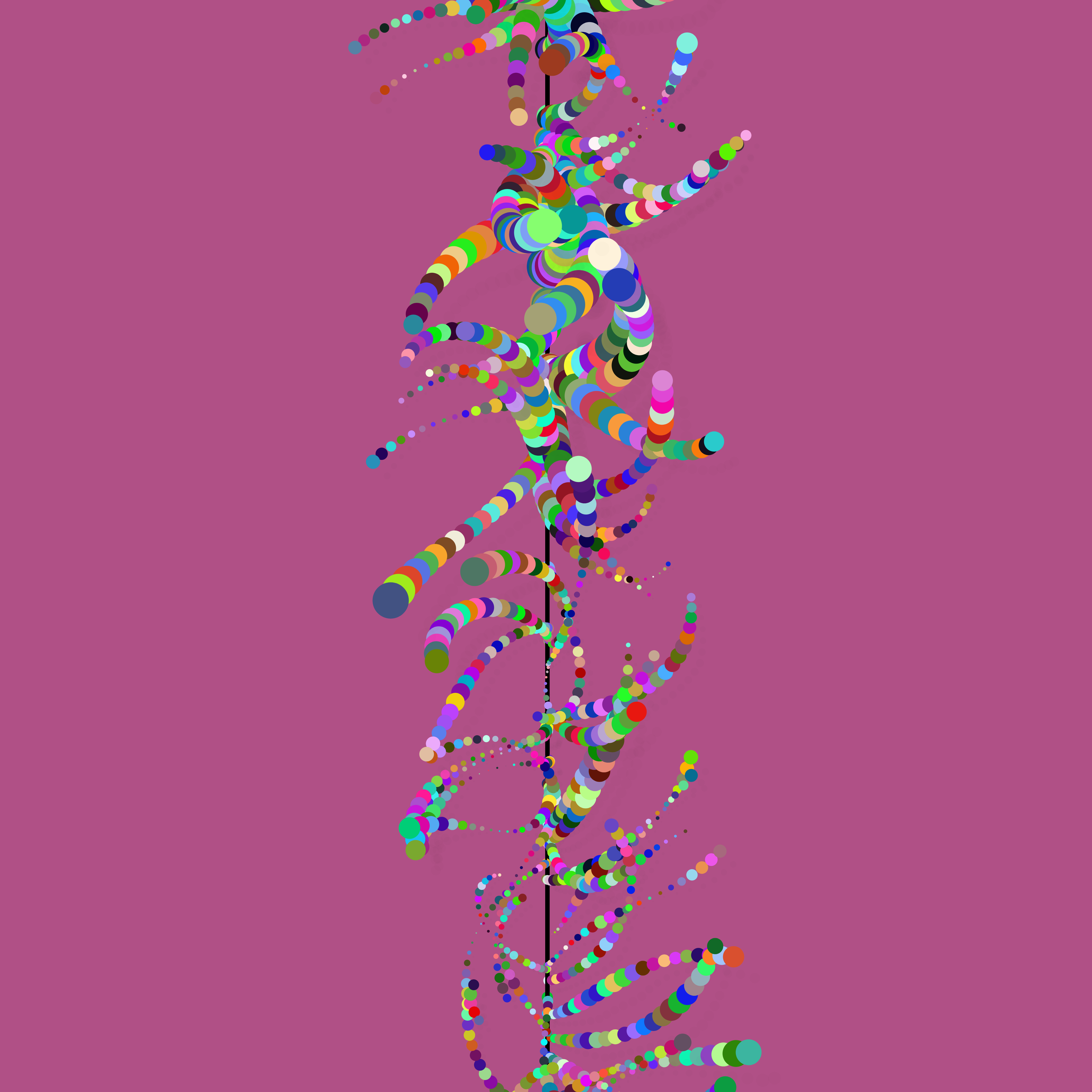 Cryptoflowers inspiration #2 static token preview