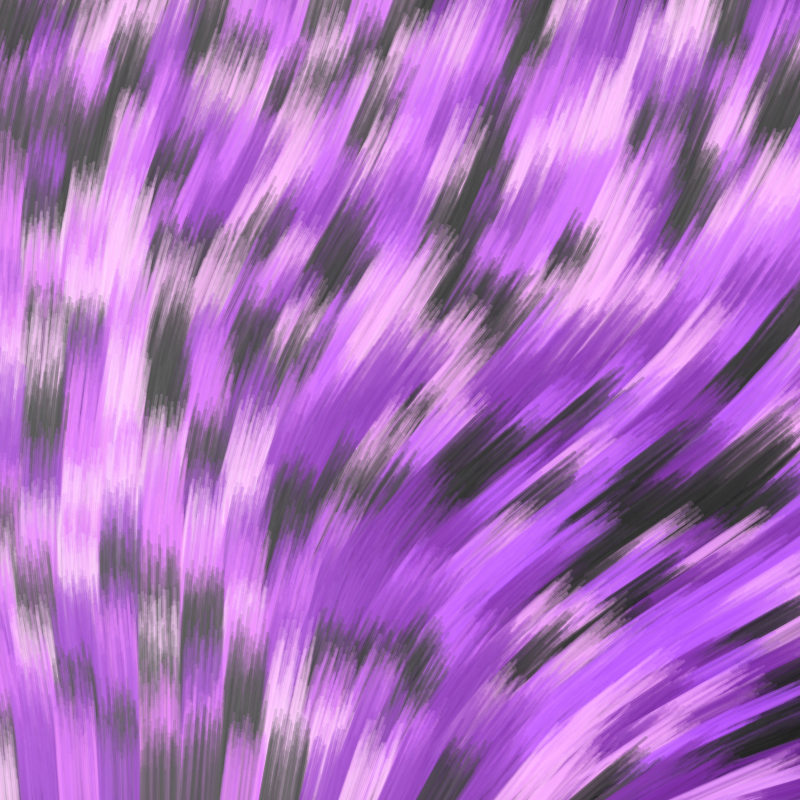 Brush Strokes #12 static token preview