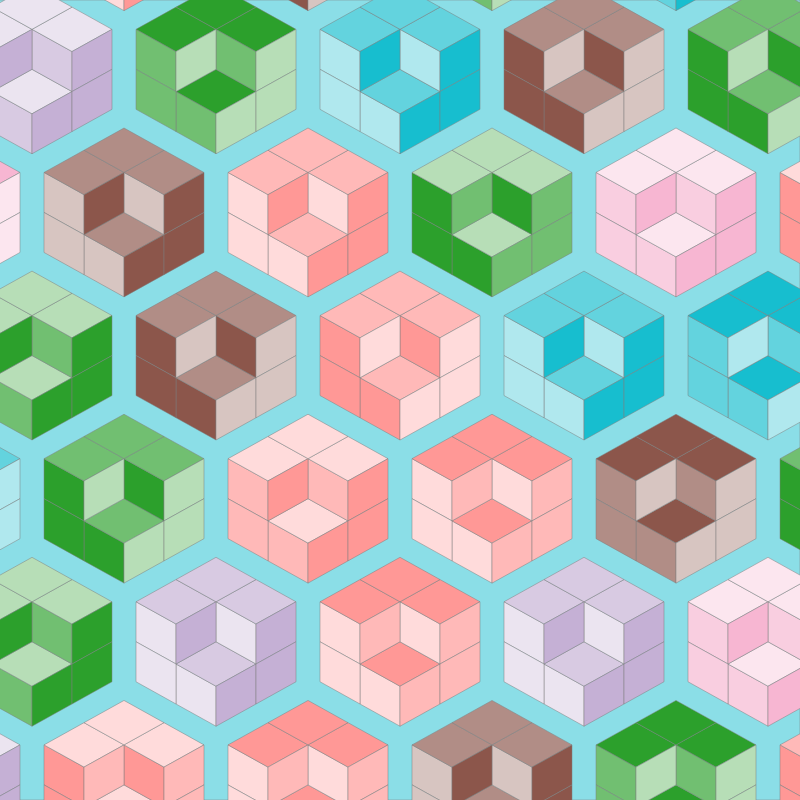 SuperCube 1000 #675 static token preview