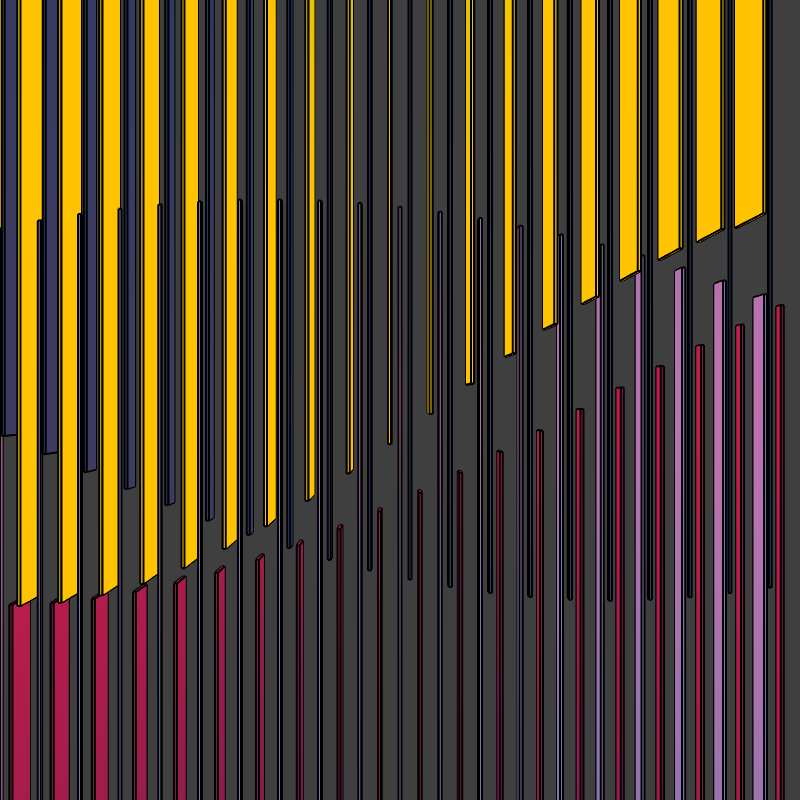 Slices Of Entropy #9 static token preview