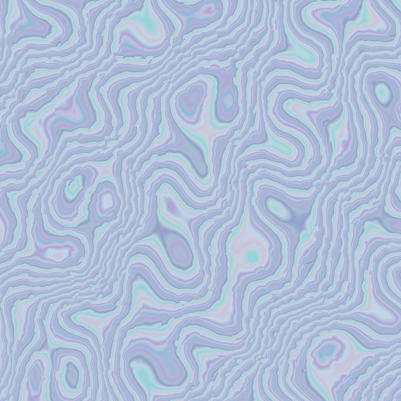 burbujas iridescentes #9 static token preview
