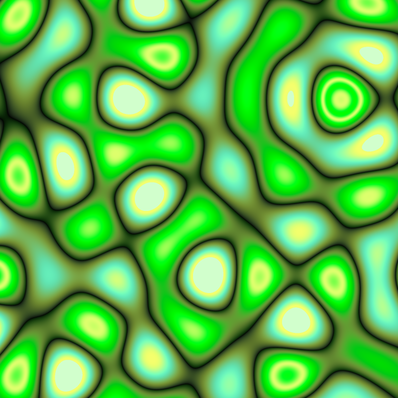 Microscopic #4 static token preview