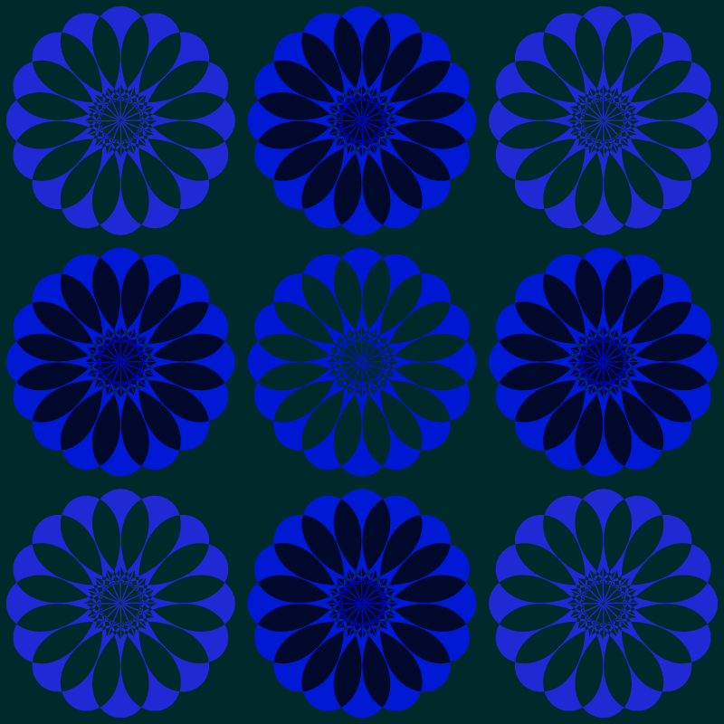 Blooming Strophoid #2 static token preview