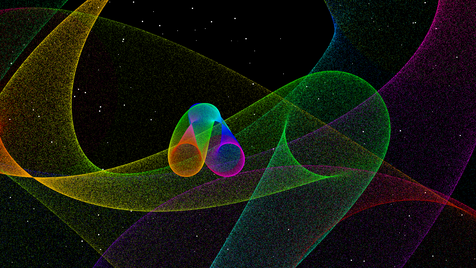 Cosmic Oscillations #10 static token preview
