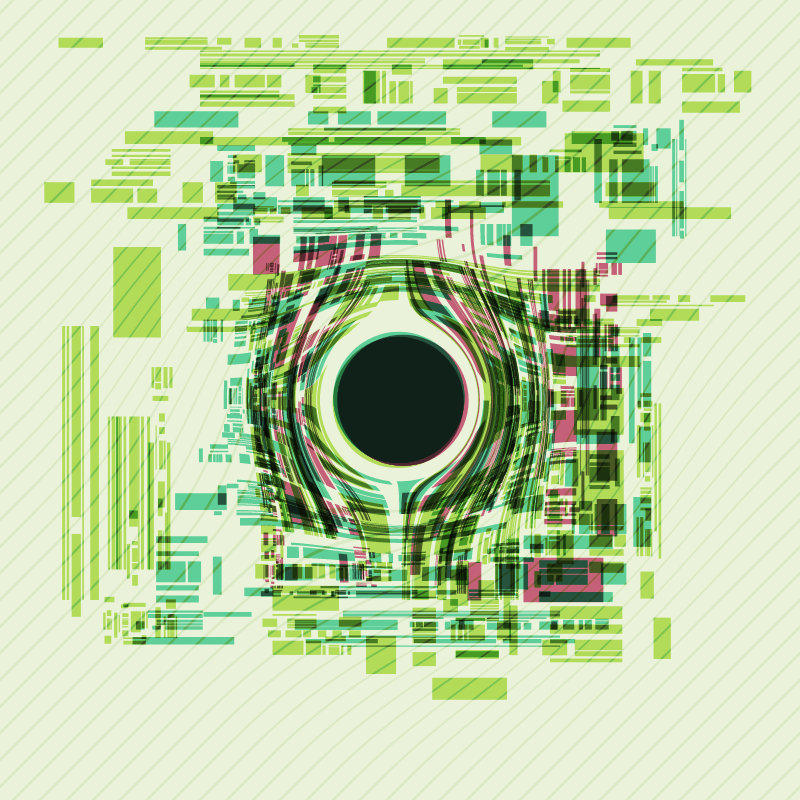 Fission Garden #4 static token preview