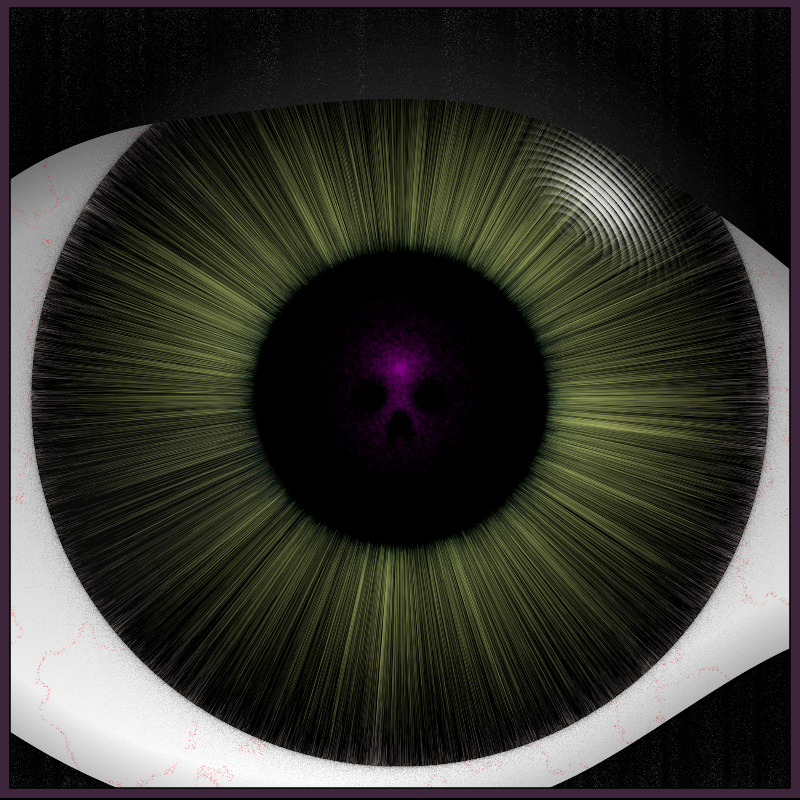Visions of Escher #7 static token preview
