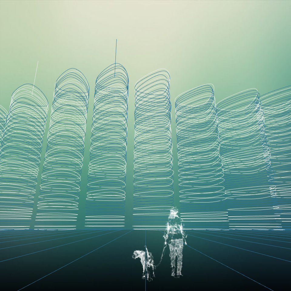 Dystopic #6 static token preview