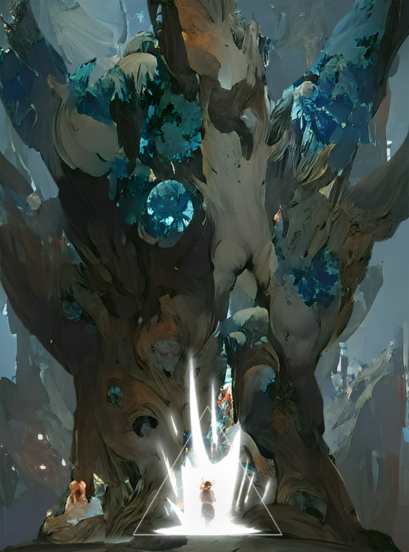 Unheard Voices #16 static token preview