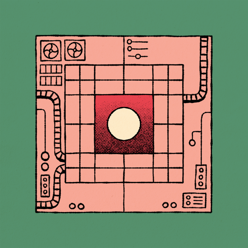 borders #17 static token preview