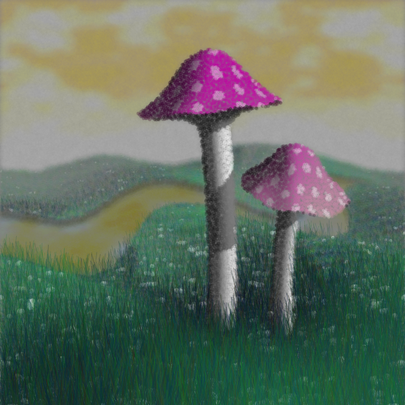 Giants of the Meadow #22 static token preview