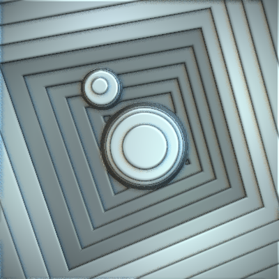 Sliced Things #12 static token preview