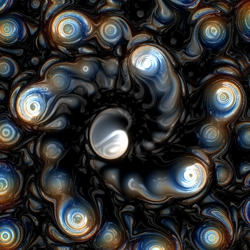 The Mathematics of Perception #6 static token preview