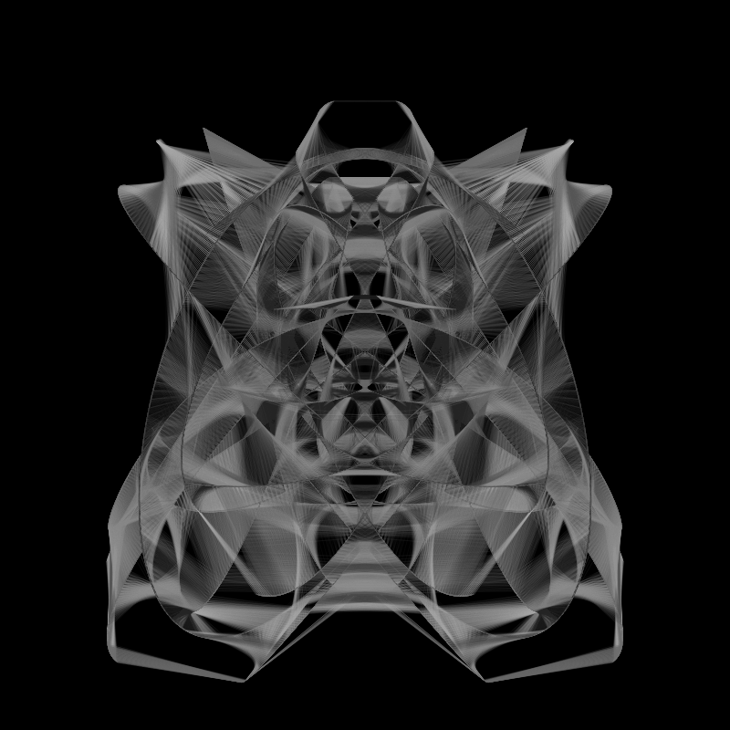 Pareidolia #15 static token preview