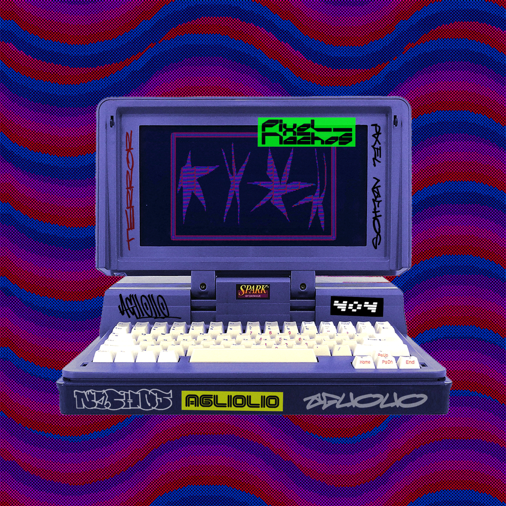 TERROR404 x Pixel Nachos #13 static token preview