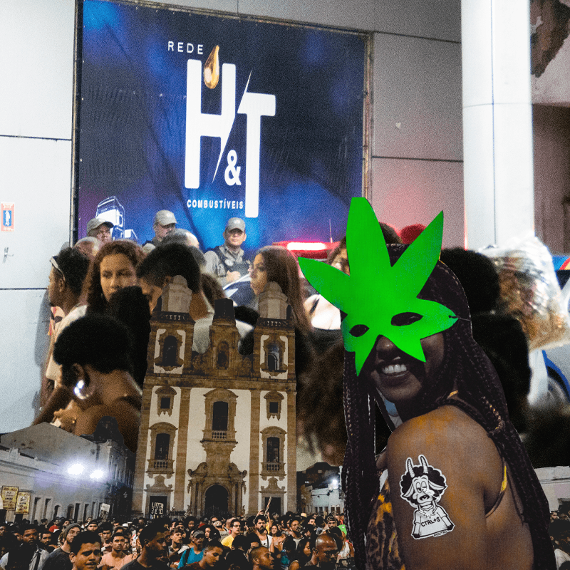marijuana march #11 static token preview