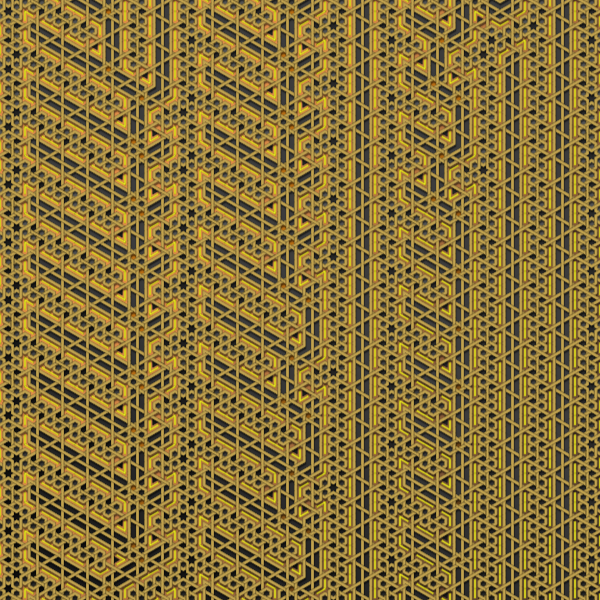 Interlaced #20 static token preview