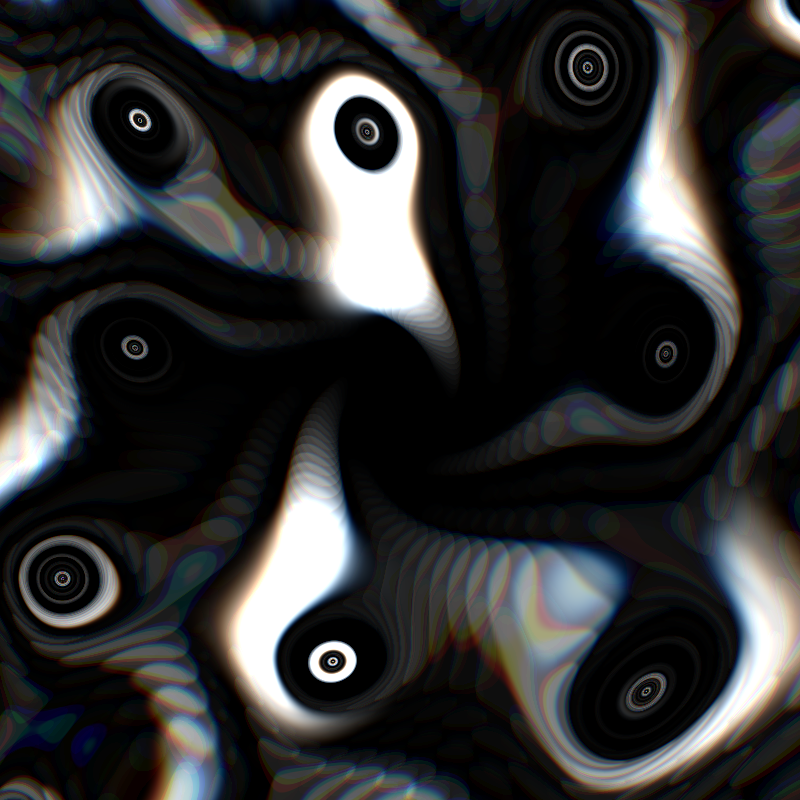 CHROMATIC_ABBERATION #7 static token preview