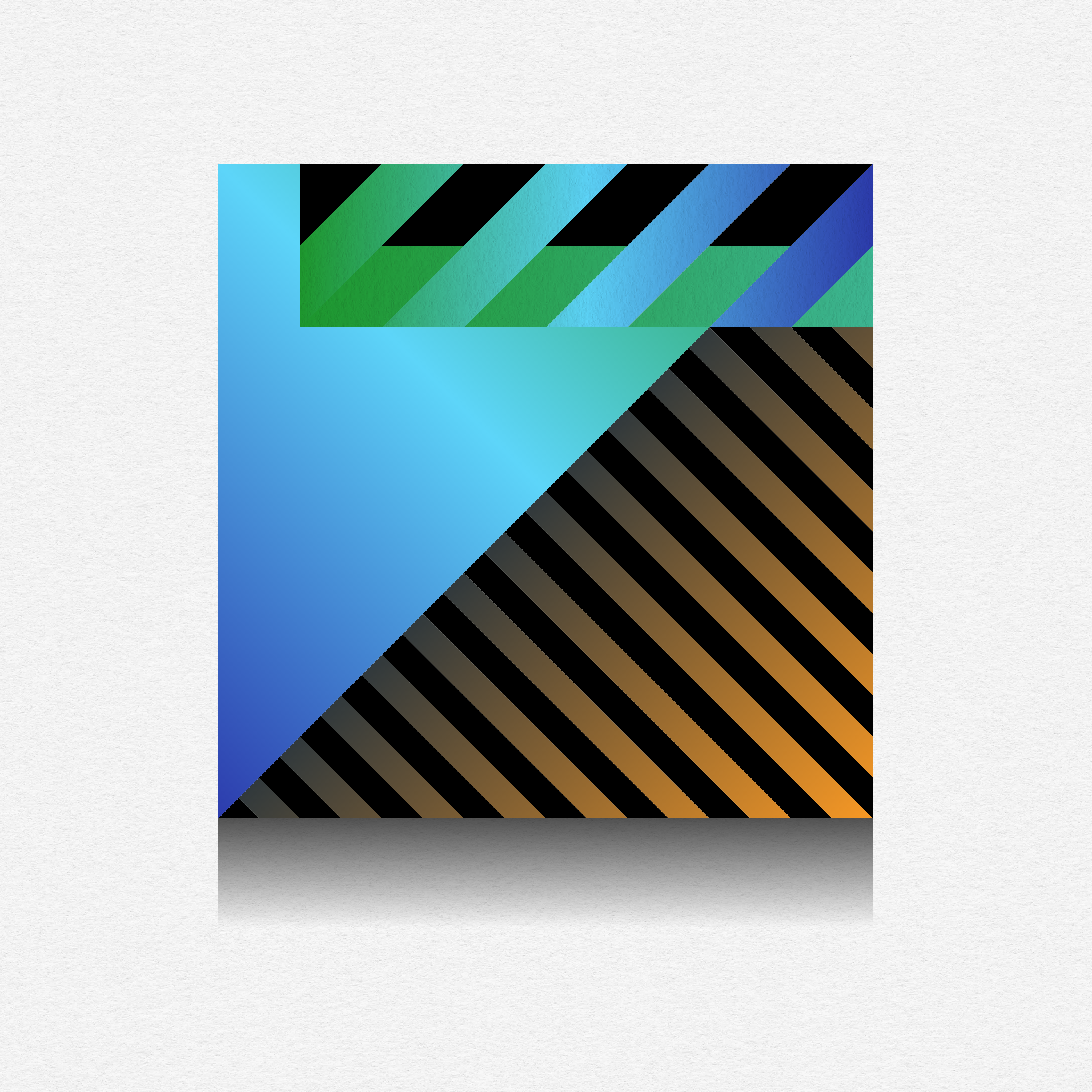 45rpm Single Cover #11 static token preview