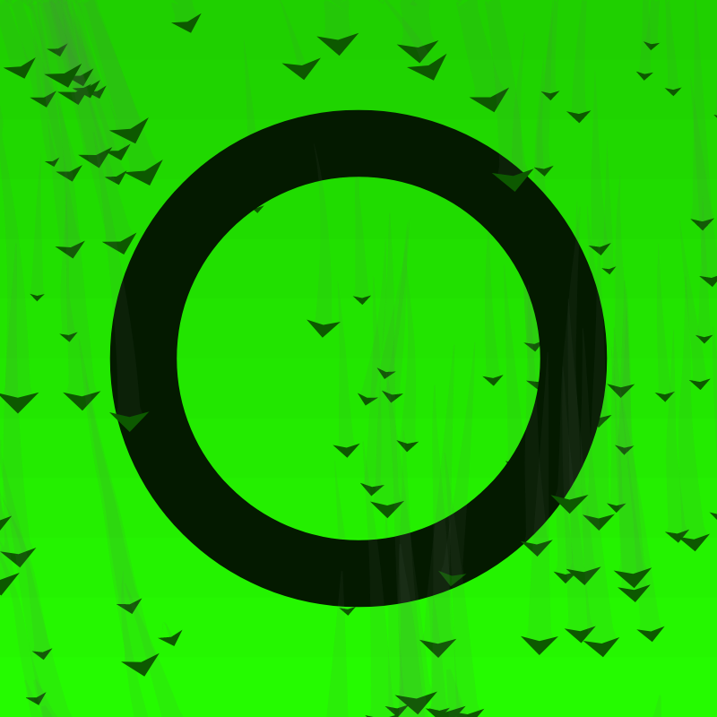 For the Boirds #11 static token preview