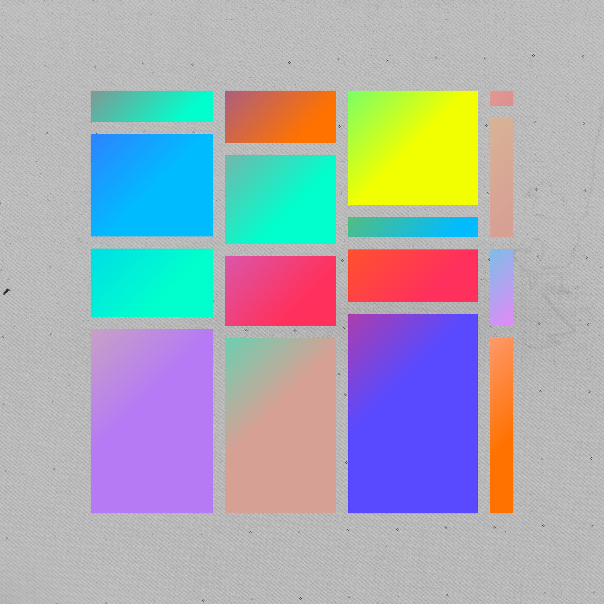 Stained glass #19 static token preview